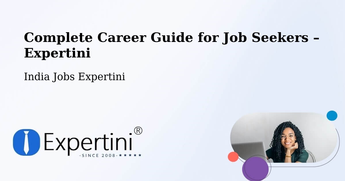 Career Guide for Job Seekers – Dindigul - Dindigul, India Jobs Expertini