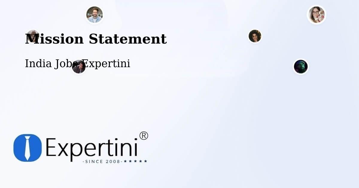 Corporate Mission – Dindigul - India Jobs Expertini