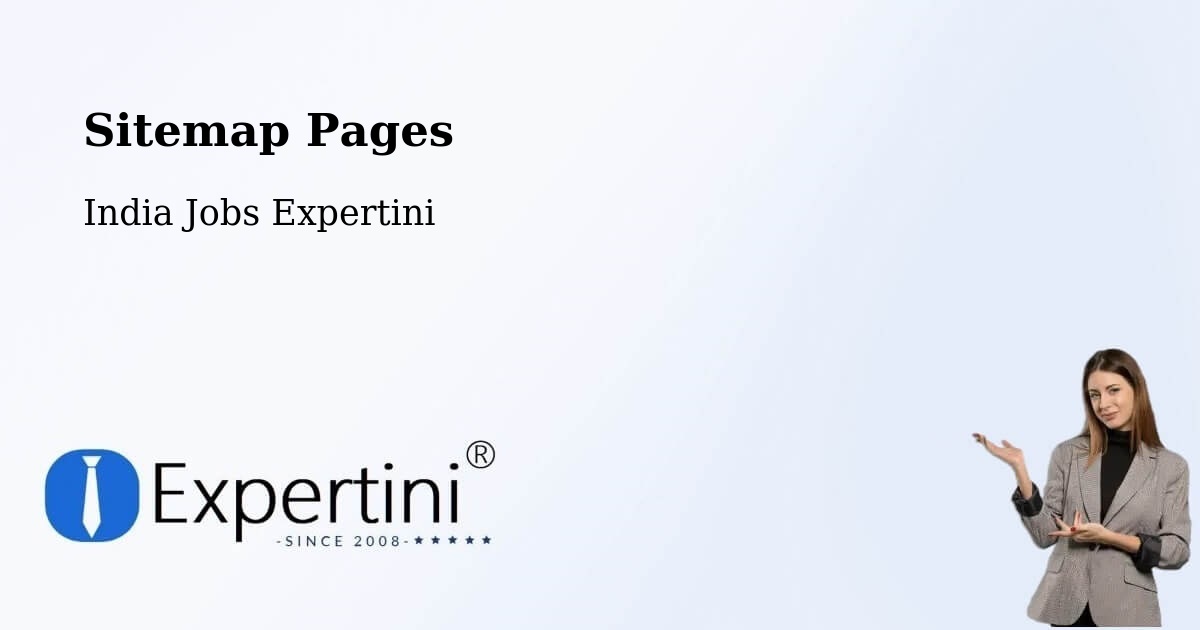 Sitemap Pages - Dindigul - India Jobs Expertini